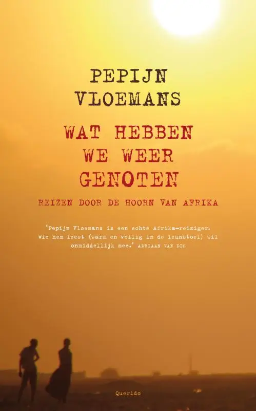 Wat hebben we weer genoten