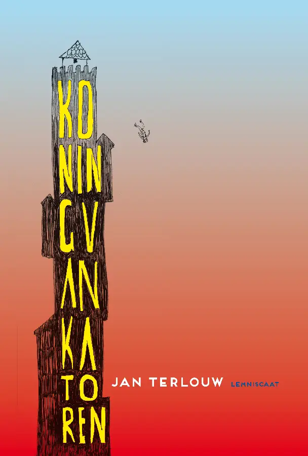 Koning van Katoren nieuw cover