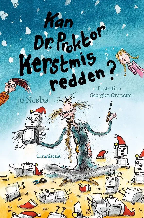 Kan Dr. Proktor kerstmis redden?