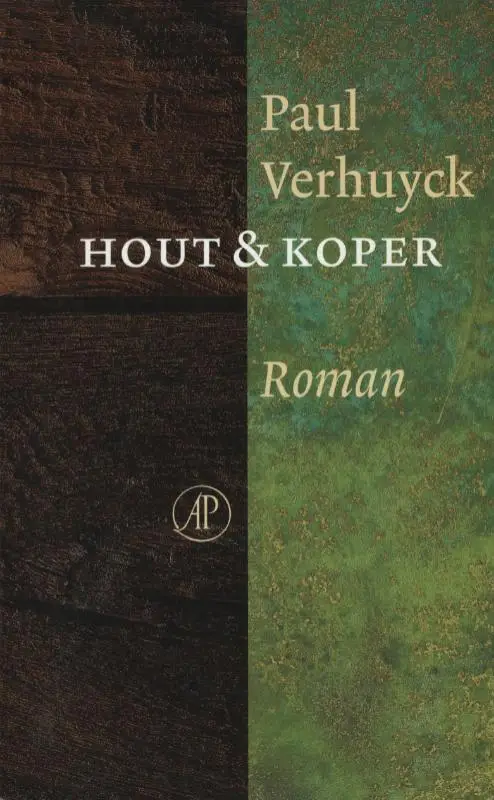 Hout en koper