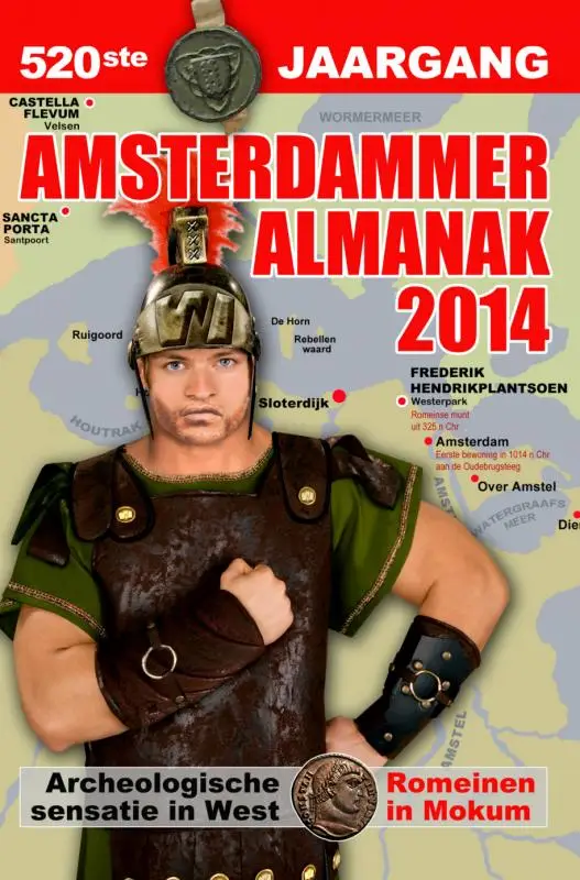 Amsterdammer almanak / 2014