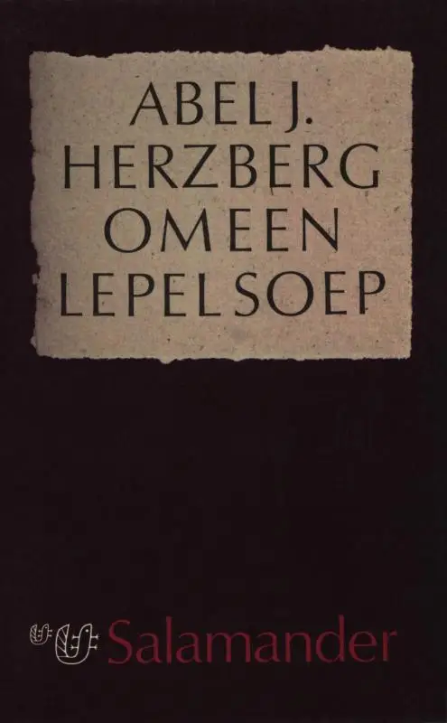Om een lepel soep