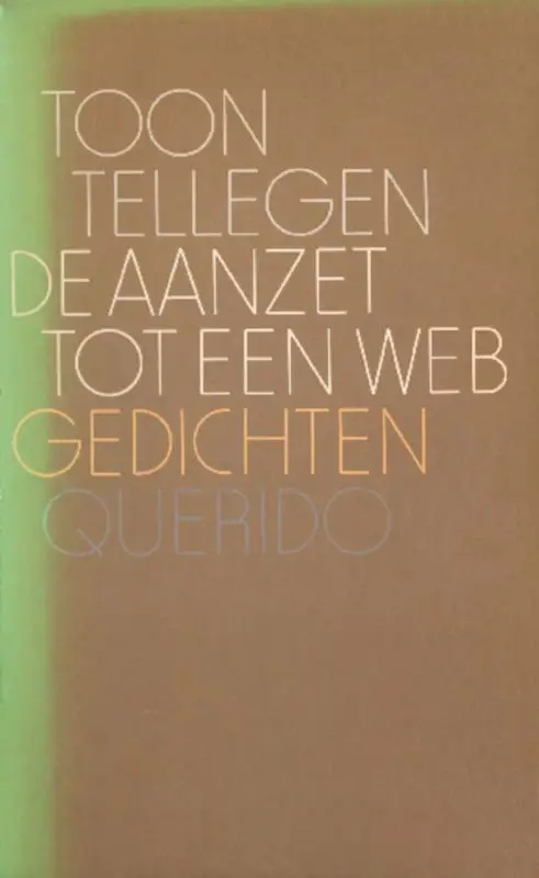 De aanzet tot een web