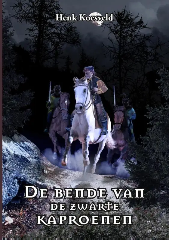 Bende van de zwarte Kaproenen