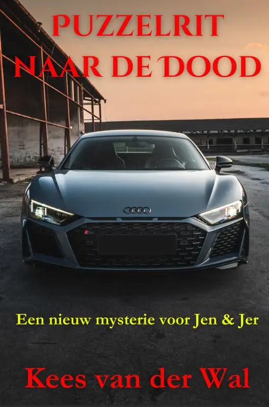 Puzzelrit naar de Dood