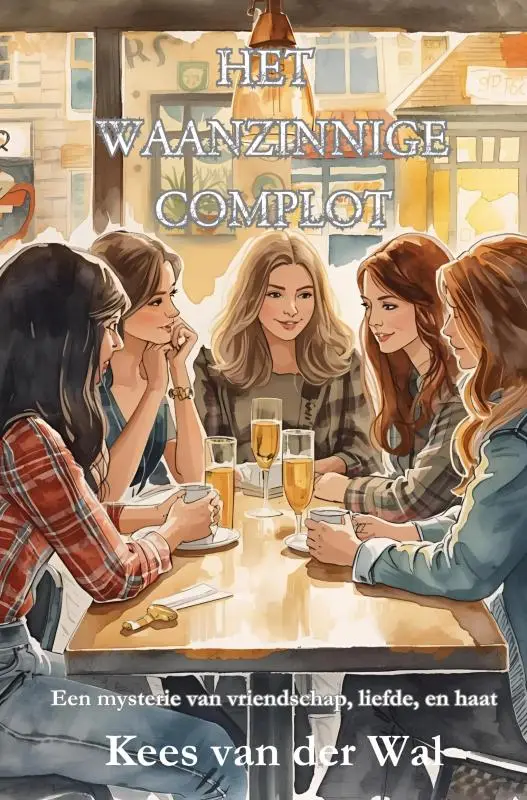 Het Waanzinnige Complot