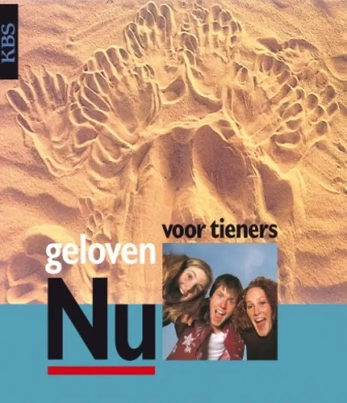 Geloven nu voor tieners