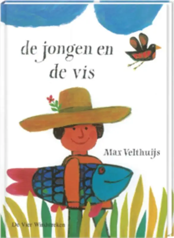 Jongen en de vis
