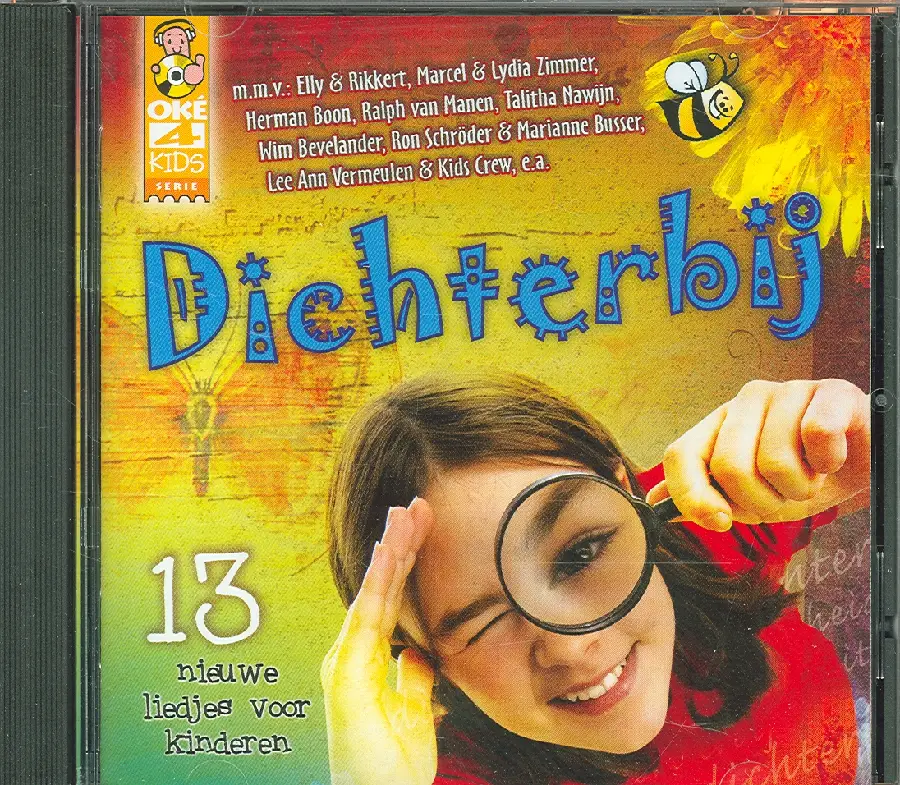 Dichterbij cd