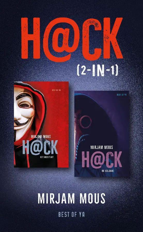 H@ck (2in1)