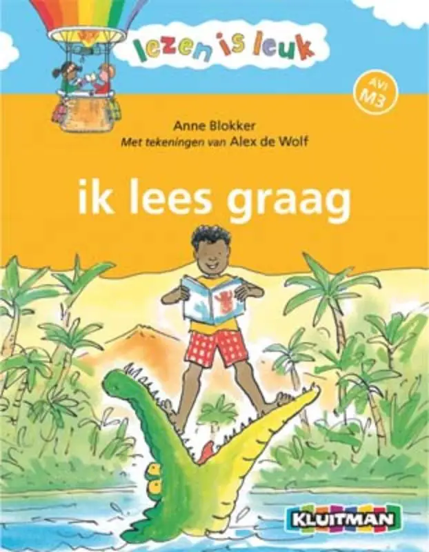 Ik lees graag 4