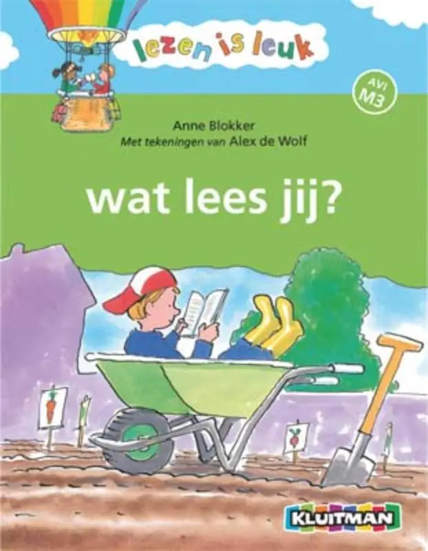 Wat lees jij ?