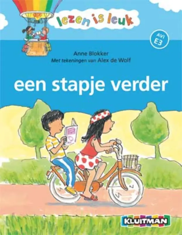 Stapje verder 7