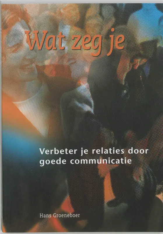 Wat zeg je?