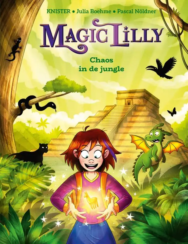 Chaos in de jungle