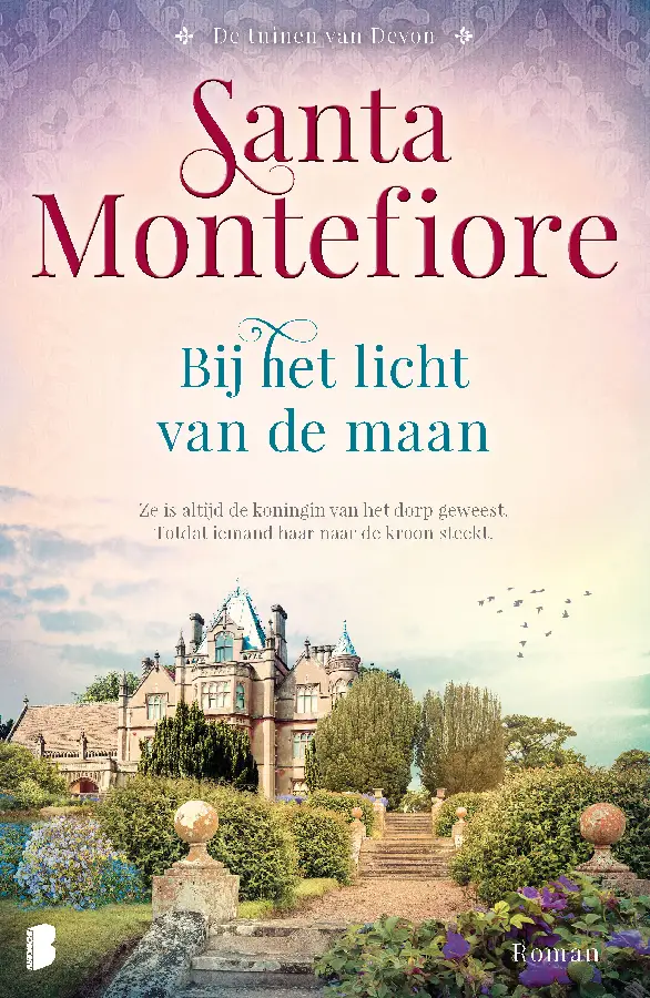 Bij het licht van de maan