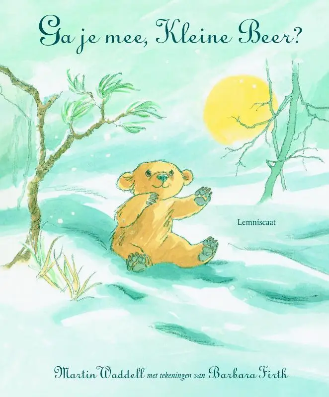 Ga je mee kleine Beer?