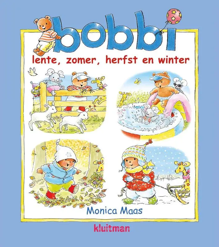 Bobbi lente/zomer/herfst/winter
