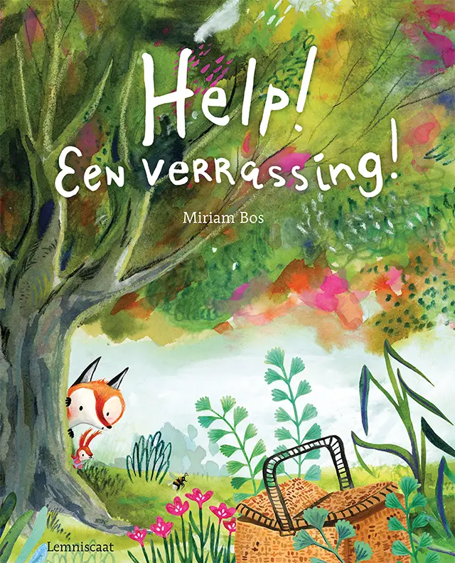 Help! Een verrassing