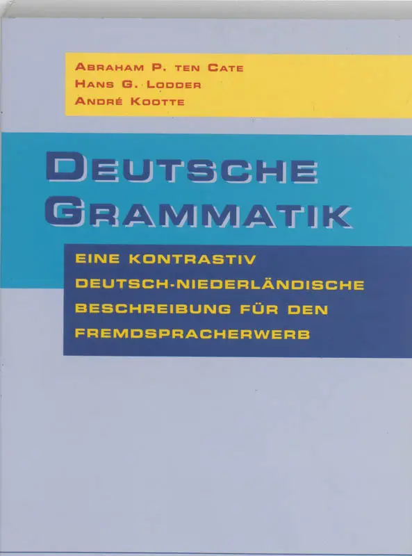 Deutsche Grammatik