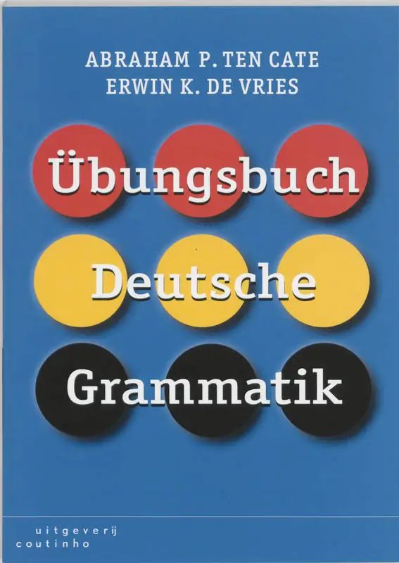 Ubungsbuch Deutsche Grammatik