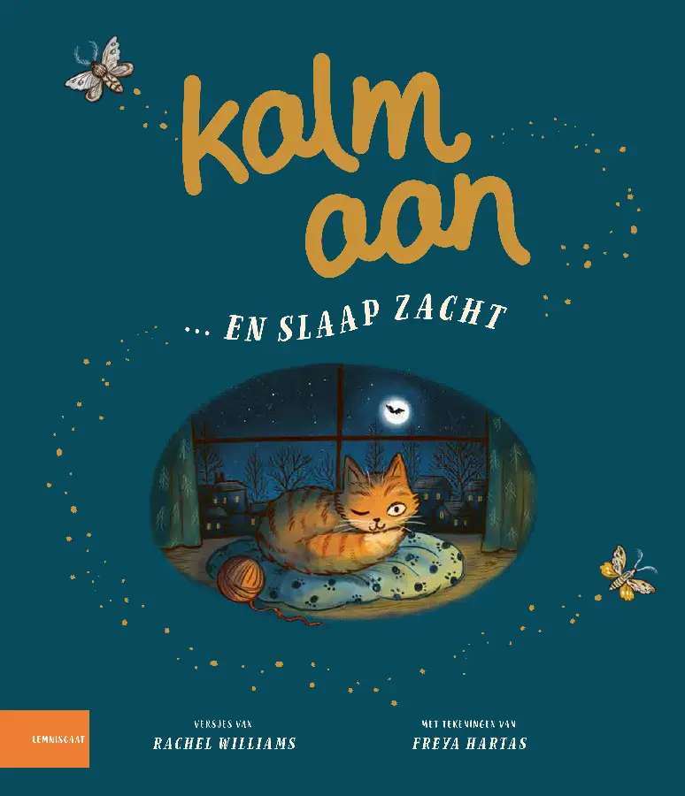 Kalm aan...en slaap zacht