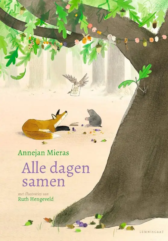 Alle dagen samen