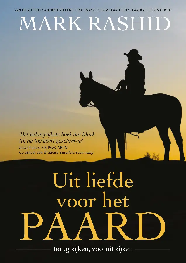 Uit liefde voor het paard