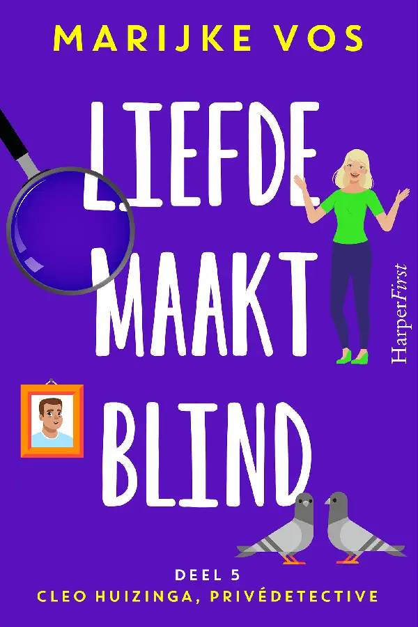 Liefde maakt blind