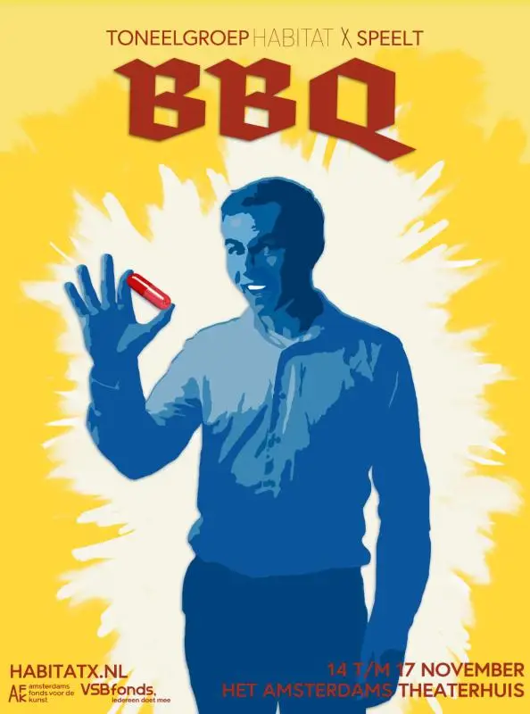 B B Q
