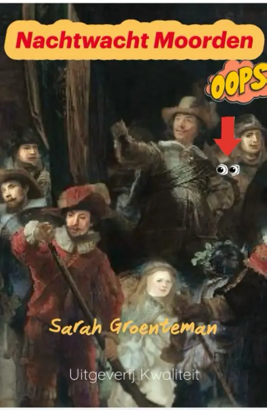 NACHTWACHT MOORDEN