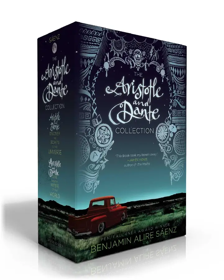 Aristotle and Dante Collection