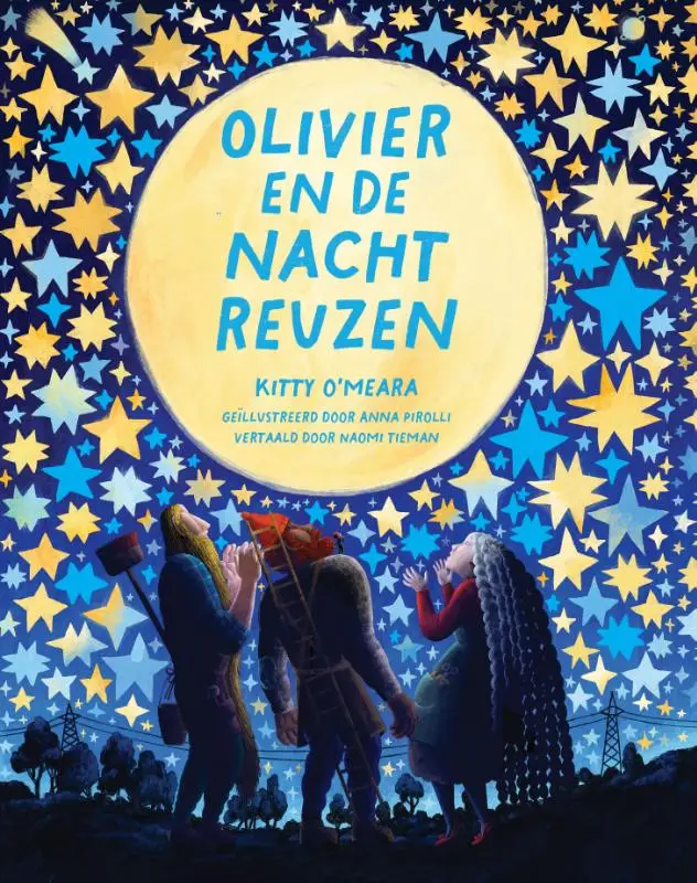 Olivier en de Nachtreuzen