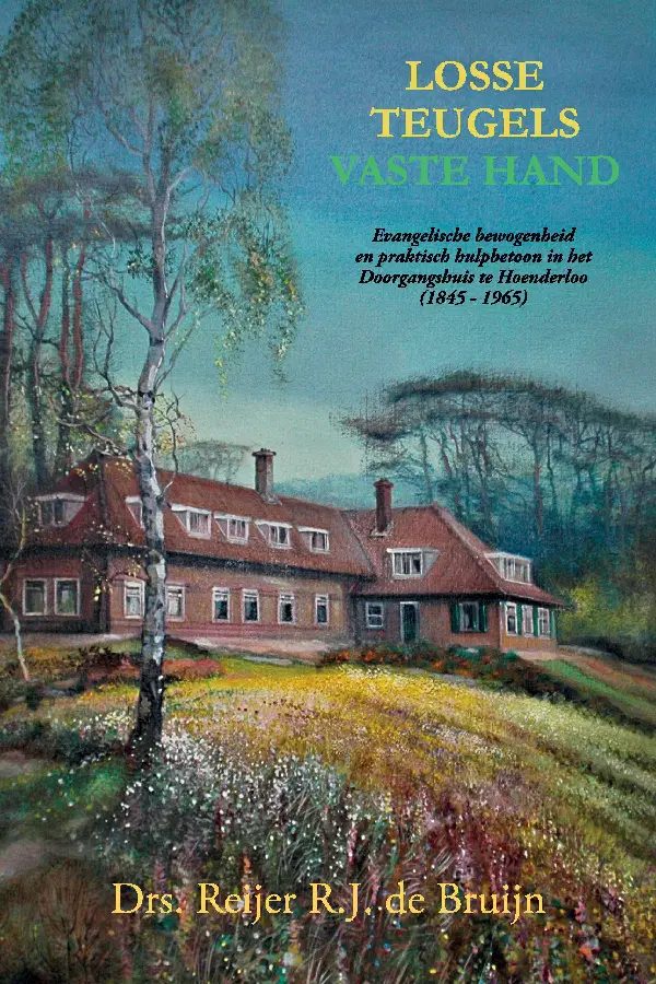 Losse teugels, vaste hand