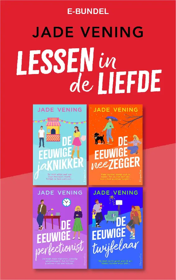 Lessen in de liefde e-bundel