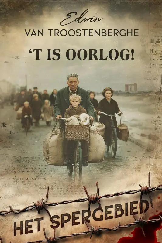 't Is oorlog