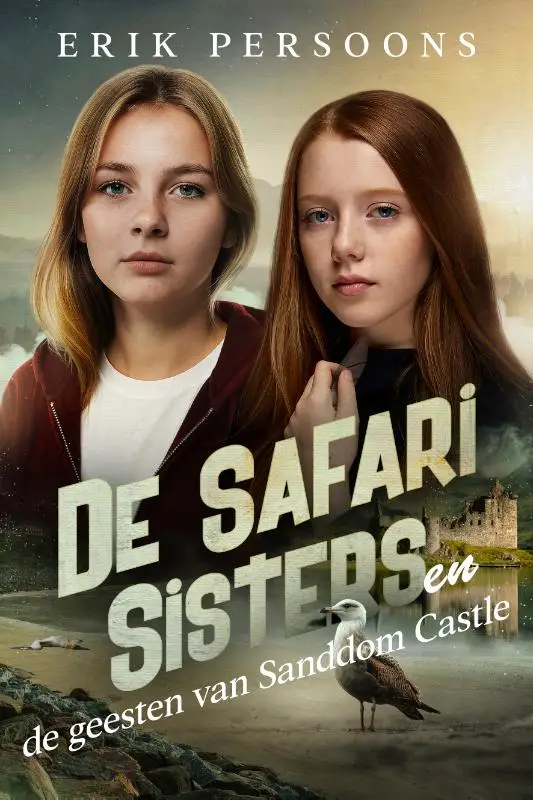 De geesten van Sanddom Castle
