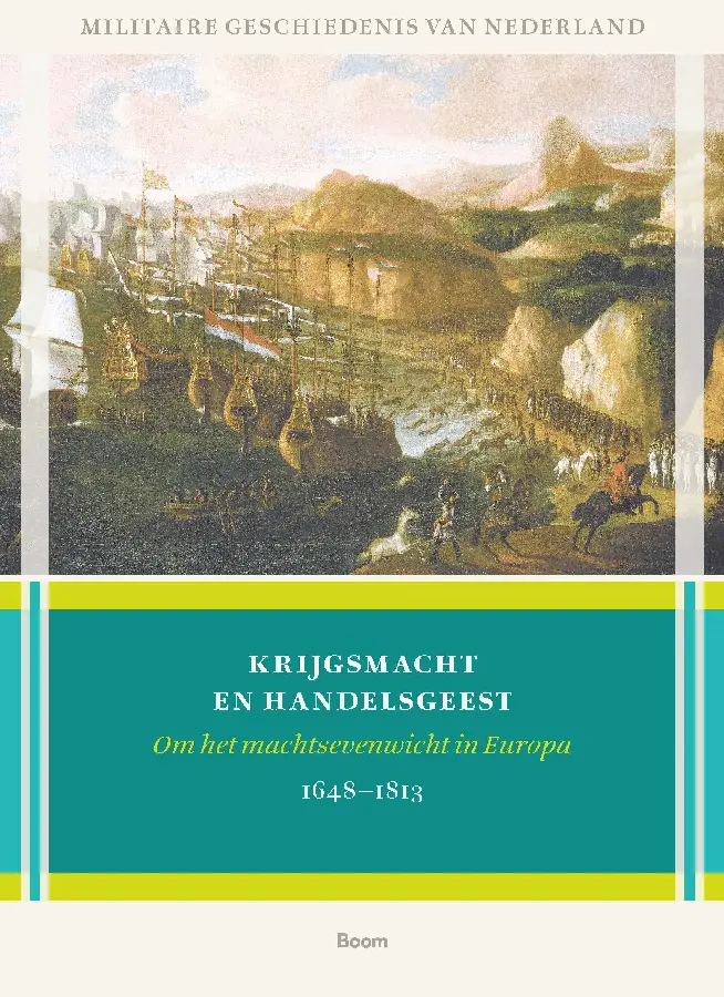 Krijgsmacht en handelsgeest