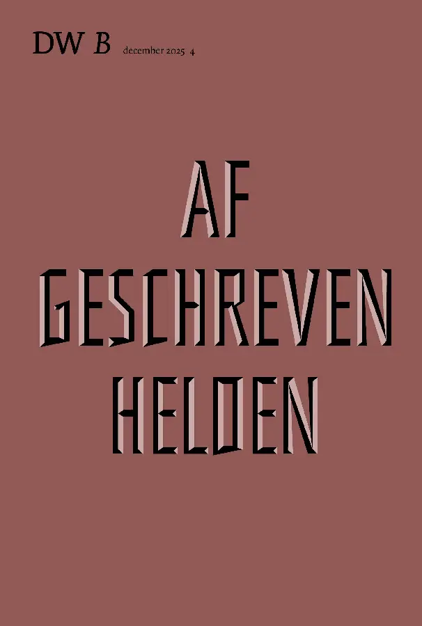 Afgeschreven helden