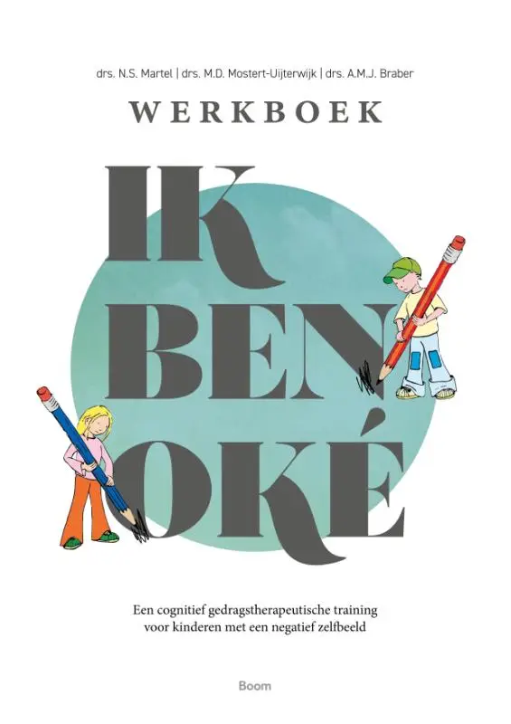 Ik ben oke werkboek