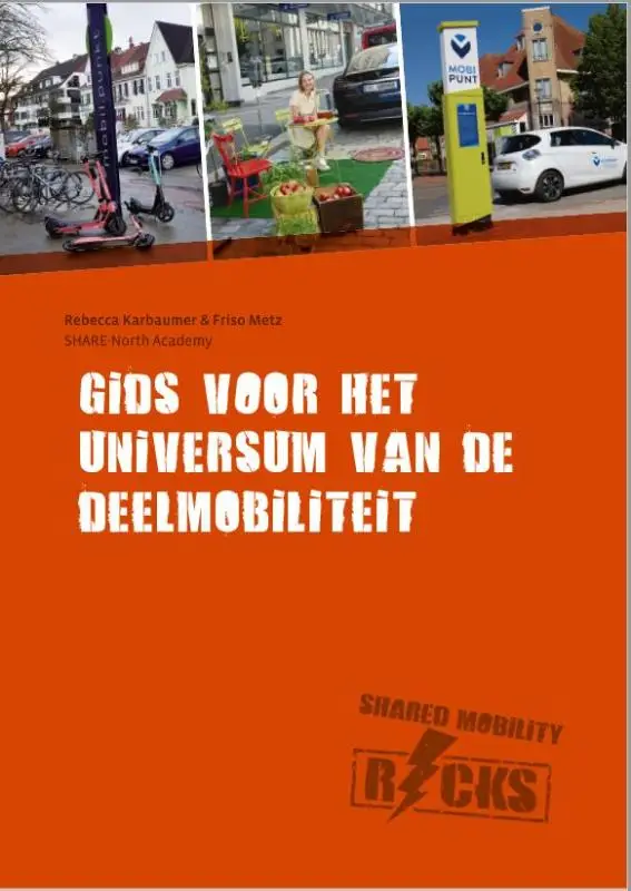 Shared Mobility Rocks