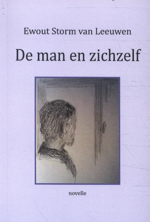 De man en zichzelf