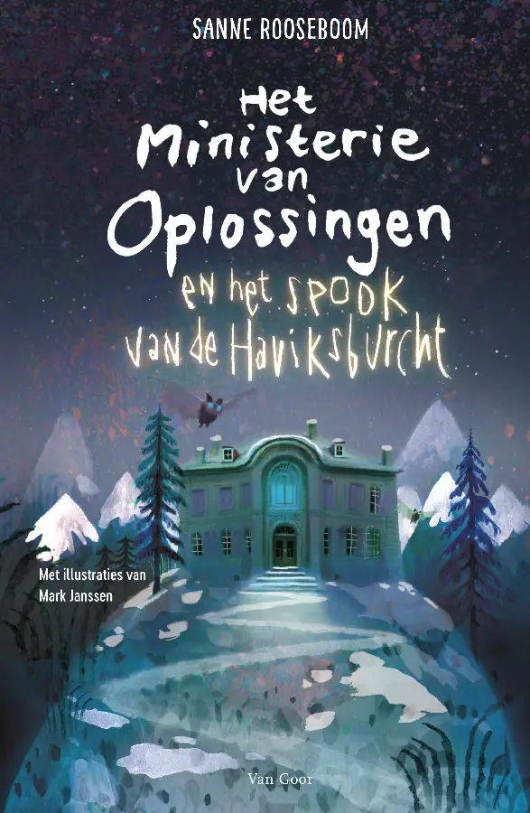 Ministerie van oplossingen 5 spook Havik