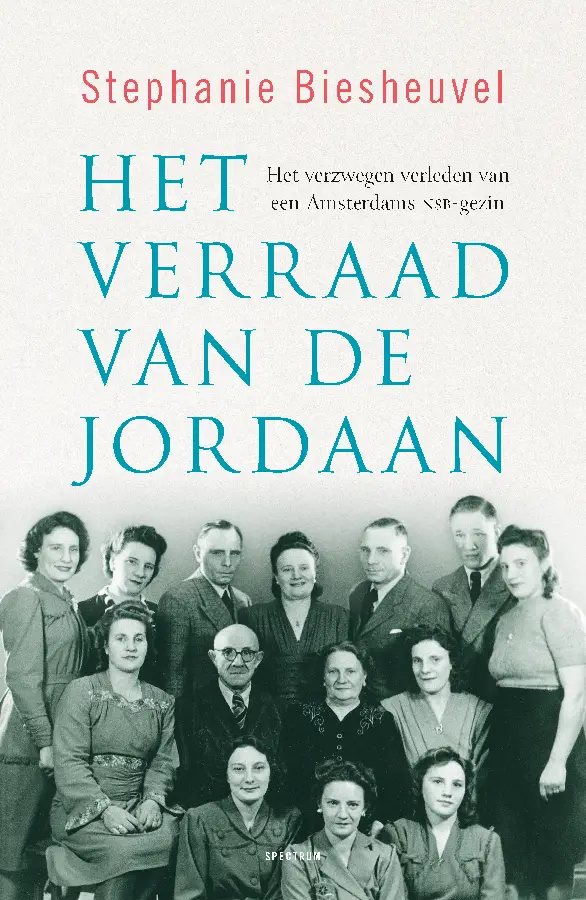 Verraad van de Jordaan