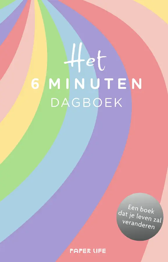 Het 6 minuten dagboek