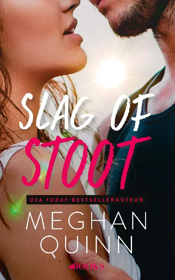 Slag of stoot
