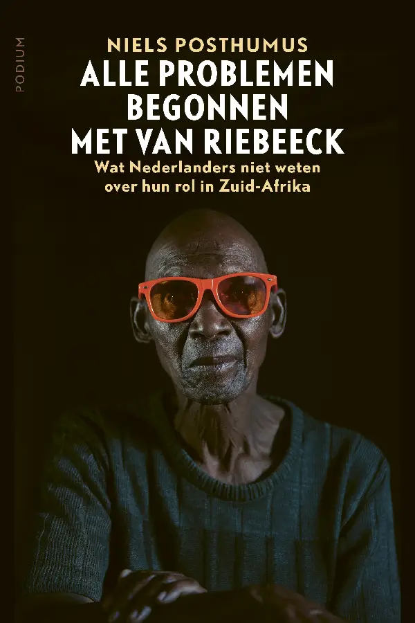 Alle problemen begonnen met Van Riebeeck