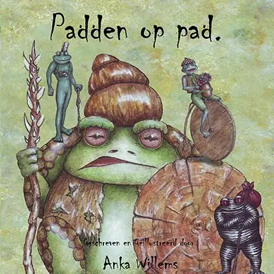 Padden op Pad