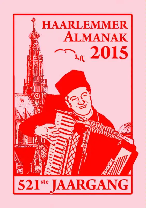 Haarlemmer almanak / 2015