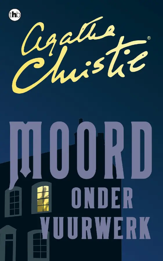 Moord onder vuurwerk